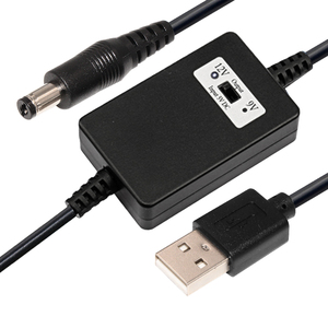 Adaptador de enchufe para encendedor de coche, convertidor USB A macho de 5V, 2A A 12V, 20awg - Product Image 3