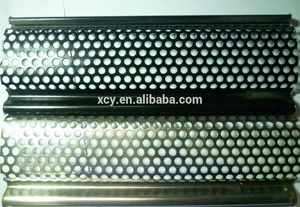 CuộN Cũ Chất Lượng Tốt Nhất Con Lăn Máy Làm Sắt Rolling Shutter Cửa Slat Lạnh Hình Thành Máy - Product Image 5