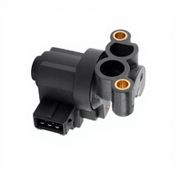 Vente en gros directe d'usine de pièces automobiles de haute qualité: Valve de contrôle d'air de ralenti (IAC) 35150-02600 pour HYUNDAI ATOS PRIME/GETZ.