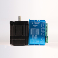 Moteur pas à pas Horly Heavy Duty 86mm NEMA 34 8 5nm 10nm 12nm Easy Servo, haute efficacité, 2 phases, pour kit de routeur CNC, à boucle fermée