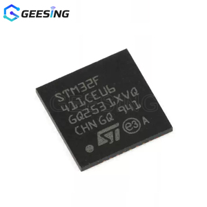 Geesing Cortex-M4F แขนประ<span class=keywords><strong>ส</strong></span>ิทธิภาพสูง MCU พร้อม FPU & DSP OTG HS แบบไดนามิก STM32F411CEU6โหมดการเก็บสาย - Product Image 1