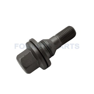 Nouveaux boulons de roue hexagonaux de haute qualité 17mm <span class=keywords><strong>goujons</strong></span> de remplacement pour <span class=keywords><strong>Peugeot</strong></span> 206 207 208 308 407 1007 9644576680 - Product Image 2