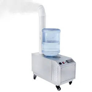 3KG/Hour 10 Head Ultrasonic Mist Maker For Factory