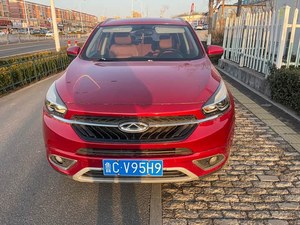 Chery Tiggo 7 7pro 8 Pro Max 2015-2024, SUV de Gran Espacio y Alta Velocidad, Envío a Ghana - Product Image 1