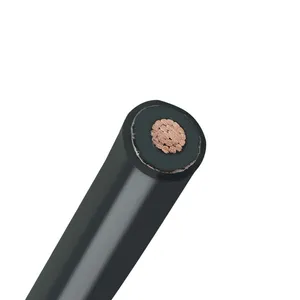 PVC Insulated Single Core Copper Aluminum Conductor Sheathed Power Cable Armoured Electrical Wire
