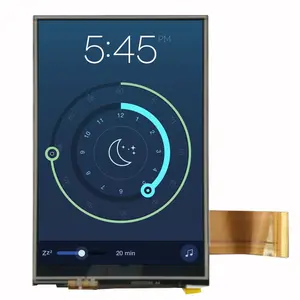 3.5 polegadas TFT 320*480 pontos ILI9488L módulo display lcd de tela de toque