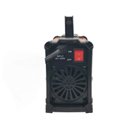 Machine à souder à l'arc MMA-300 fabriquée en Chine, équipement de soudage domestique, équipement de soudage électrique portatif 220V