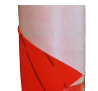 Membrane respirante pour toiture / Membrane Difuzive Di Foil / Film d'étanchéité pour maison