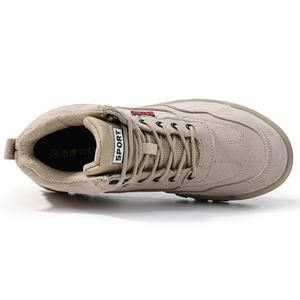 Short <b>Safety</b> <b>Shoes</b> Men's Lightweight Fashion <b>Safety</b> <b>Shoes</b> Steel Toe Welder Insulated <b>Shoes</b> <b>Safety</b> - Product Image 4