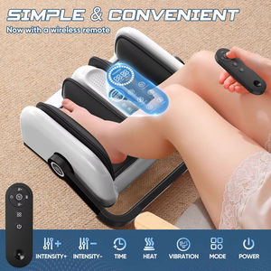 Masseur de pieds personnalisé pour la circulation sanguine et la réflexologie, machine Isqueez <span class=keywords><strong>Renpho</strong></span> pour le <span class=keywords><strong>massage</strong></span> des pieds/jambes/bras - Product Image 5
