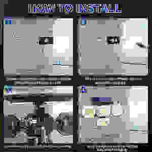 Luz <span class=keywords><strong>de</strong></span> inundación solar al aire libre LED Estaca IP65 Clasificación Decoración <span class=keywords><strong>de</strong></span> jardín Luz <span class=keywords><strong>de</strong></span> inundación con energía solar en palo - Product Image 6