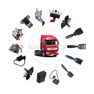 KARNO Prix compétitif Pièces de rechange pour camion Système électrique Oem 1327015 Interrupteur d'avertissement de danger pour bus SC 4-Serie - Product Image 6