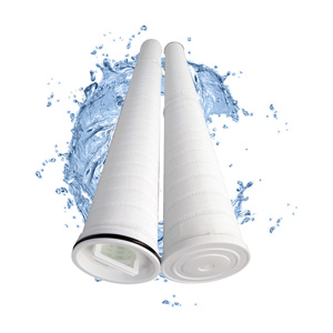 Cartouche filtrante haute performance de remplacement Pall avec filtre en polypropylène de 60 pouces et 10 microns - Product Image 1