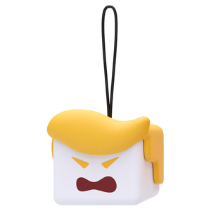 Pendentif jouet changeant de couleur, change de couleur sous la lumière du soleil et les rayons UV, jouet créatif high-tech, porte-clés fantaisie amusant - Product Image 1