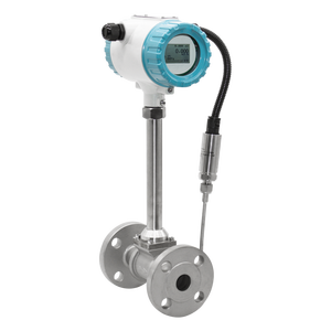 Flange <b>Flow</b> <b>Meter</b> Digital Stainless Steel High Accuracy OEM Gas <b>Water</b> Oil Air Temperature Compensation - Product Image 6