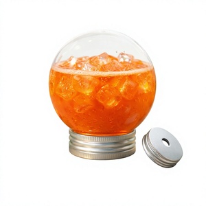 400ml PET DC400-28 Transparent <b>Plastic</b> <b>Bottle</b> Food-Grade and Eco-Friendly Packaging for Beverages - Product Image 1