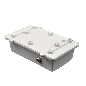 Aluminum Alloy Housing Unit NBXH-1 Powder Coated For Electrical Enclosure Ningbo Made - Product Image 1