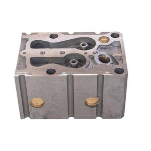 Conjunto de Cabeza de Cilindro para Motores WD615 WD10 61560040040A, Piezas de Maquinaria - Product Image 4