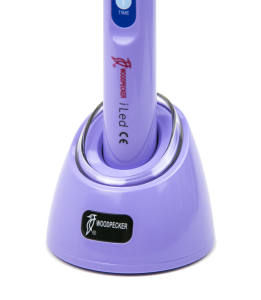 جودة عالية الأسنان قبضة نقار الخشب ضوء علاج الأسنان iLed مصباح علاجي اللاسلكية 1 ثانية ل علاج - Product Image 3