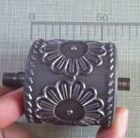 Rouleau de couture de dentelle ultrasonique, roue de fleur personnalisée