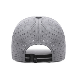 Zhenyueqi Baseball Cap Mesh Breathable Quick Dry Unisex Spring Summer Outdoor Sun Protection Hat - Product Image 3