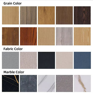 Low Maintenance Interior PVC Wood Plastic WPC Wall Panel Board Indoor WPC Composite Fluted Wall Panel Cladding - Product Image 3