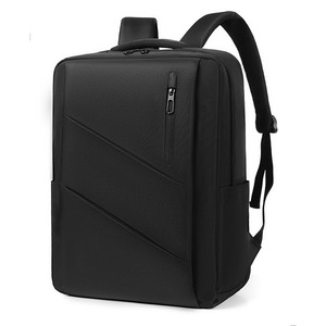 Custom Laptop <b>Backpack</b> Usb Smart Laptop <b>Backpack</b> Bag Large Capacity Black Waterproof <b>Backpack</b> - Product Image 2