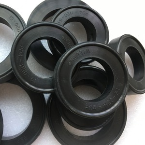 Bille de soupape Wilton NBR 82,52 mm 15-1080-51 pour pompe à diaphragme de traitement des eaux usées - Product Image 3