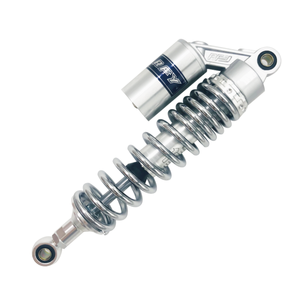 Amortiguador de resorte para motocicleta de 340mm y 8mm para <span class=keywords><strong>Honda</strong></span> Kawasaki ZL1000 Yamaha VMAX <span class=keywords><strong>1200</strong></span> BMW R100 R75/5 - Product Image 2