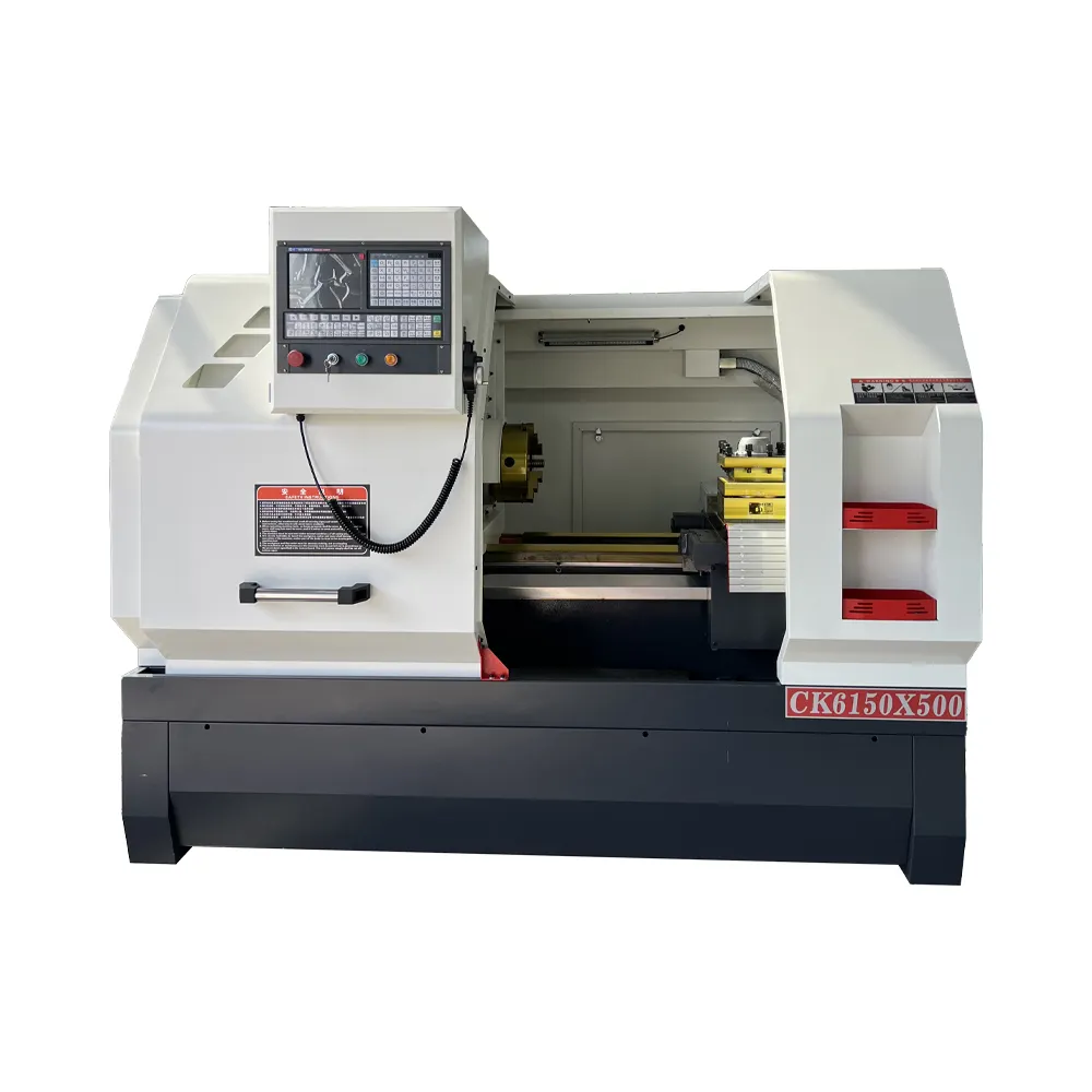 공장 베스트 셀러 목재 선반 기계 Cnc 공작 기계 CK6140 미니 선반 cnc