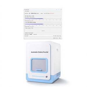 Penganalisa koloni otomatis penghitung koloni otomatis sepenuhnya penguji jumlah koloni cepat penganalisis osilologi koloni otomatis - Product Image 3
