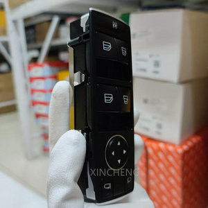 16690543009107 interrupteur de vitre électrique interrupteur côté conducteur principal 1669054300649107 pour mercedes-benz CLA250 ML350 GL350 GLE450 GLS450 - Product Image 3