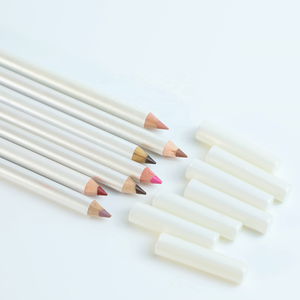 قلم تحديد الشفاه COEOVO بشعار خاص، نباتي ومقاوم للماء، 26 لونًا، مستحضرات تجميل، قلم تحديد الشفاه كريمي بعلامة تجارية خاصة - Product Image 5