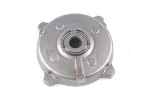 Hoge Kwaliteit Custom Gietijzer Gieterij Grey Ijzer Gieten Zand Gieten Motor Flens <span class=keywords><strong>Cover</strong></span> Voor Industrieel Gebruik Fc20 Fc25 G2000 G2500 - Product Image 6