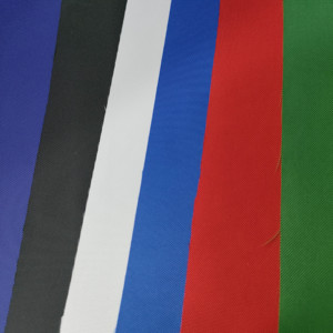 Prix <span class=keywords><strong>pas</strong></span> <span class=keywords><strong>cher</strong></span> sac en tissu oxford enduit de PVC de haute qualité 420D tissu oxford enduit PU 210D 420D 600D 1680D - Product Image 6