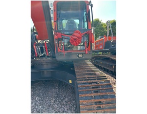 Excavatrice DX 340 d'occasion avec climatisation pour travaux de construction - Product Image 3