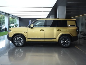 Ti 7 2WD Pro: SUV Mediano-Grande Premium con Consumo de Combustible de 1.36L/100km WLTC y Garantía de por Vida para Vehículos Eléctricos - Product Image 4