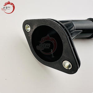 25631-2E500 256312E500 Conector de entrada de refrigerante para Hyundai Kia 25631 2E500 - Product Image 6