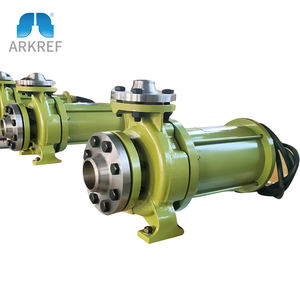 Serie <span class=keywords><strong>CAM</strong></span>/CNF Reemplace el sistema industrial Refrigeración Amoníaco Hermético Bomba de motor enlatado - Product Image 1