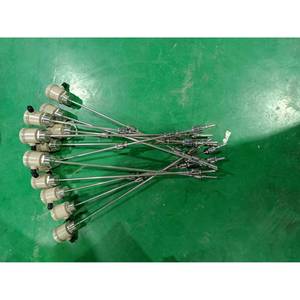 Sensor de nivel de líquido Shuozhou, interruptor de flotador de acero inoxidable 220V tipo de conexión para detección de nivel de líquido - Product Image 4
