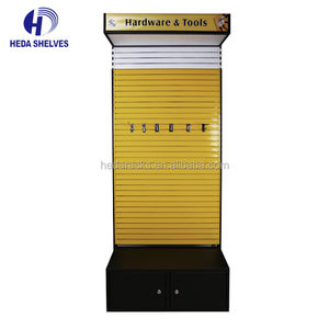 Expositor de Herramientas de Jardinería, Producto Popular Chino, Estante para Colgar Herramientas para Ferretería, Expositor de Panel Perforado - Product Image 3