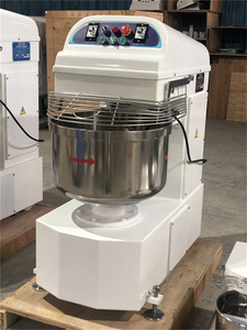 Máy Trộn Bột Nhào Dạng Xoắn Ốc 25 Kg 80L Thương Mại Bán Chạy Máy Trộn Bột Nhào Bột Cho Tiệm Bánh - Product Image 5