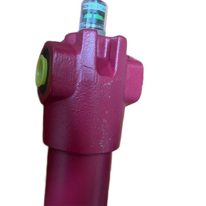 Filtro de Aceite Hydac Df Bh Hc 240 Q E 3 D 1.0 L24 de Acero, 300 Psi, para Uso en Máquinas - Product Image 4