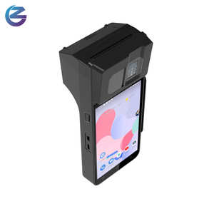 TPV Inteligente Android con EMV PCI Visa PayWave <span class=keywords><strong>Mastercard</strong></span> PayPass, Impresora de Recibos de 58 mm, 4G WiFi para Negocios Móviles - Product Image 3