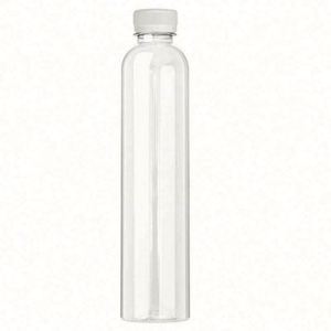 400Ml Reusable Plastic Drink <b>Bottle</b> With Straw - Product Image 6