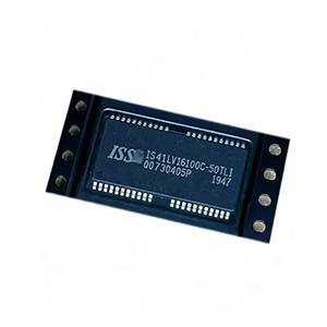 ชิปจัดเก็บข้อมูล IC รุ่น IS41LV16100B-50KL ยี่ห้ออื่น สำหรับการติดตั้งมาตรฐานที่แม่นยำในงานอิเล็กทรอนิกส์ - Product Image 1