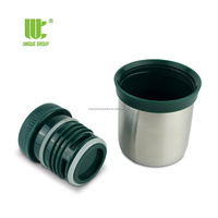 Vente en gros directe usine – Bouteille isotherme portable personnalisée en acier inoxydable à double paroi de 1,0 L pour la rentrée scolaire, idéale pour le Yerba Maté et le thé