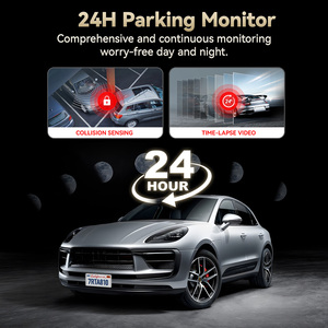Redtiger Dealer A8 4K+1080P Front and Rear Dual <b>Dash</b> Cam Loop Recording Touch Screen Car Black Box - Product Image 3