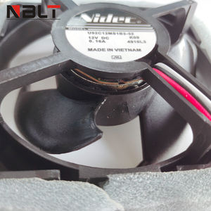 พัดลมระบายความร้อนคอนเดนเซอร์ตู้เย็น LG รุ่นดั้งเดิมของ <span class=keywords><strong>Minebea</strong></span> Motor 12V DC พัดลมระบายความร้อนแบบไร้แปรงถ่าน <span class=keywords><strong>NMB</strong></span>-MAT DA81-06013A - Product Image 6