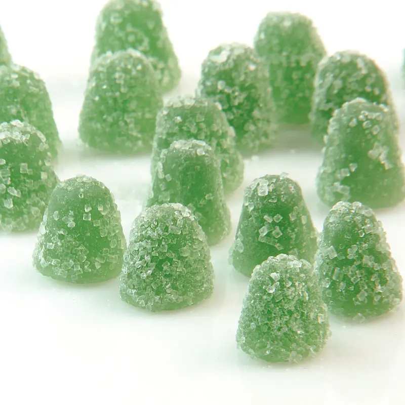 Amazon Hot Sell Customized Moringa Gummies Organic Poudre De Moringa Moringa Leaf Extract Gummies For Weight Loss & Anti-Aging